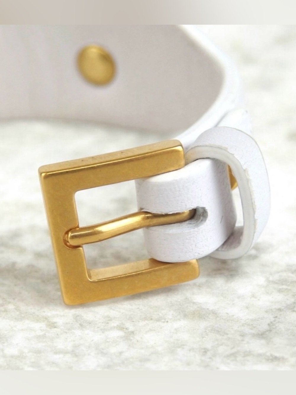 Valentino Garavani Rockstud Leather Bracelet 🤩✨ - Picture 9 of 16